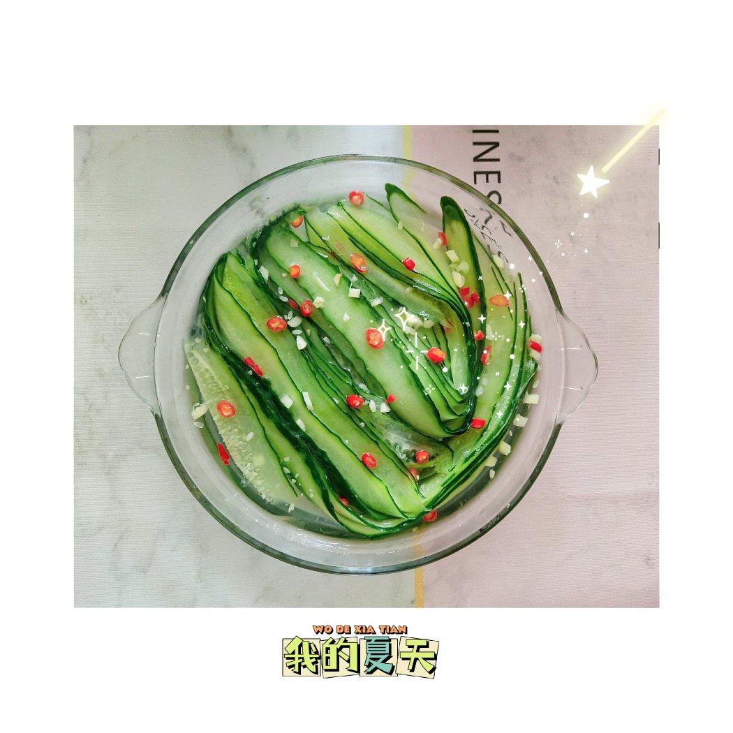 雪碧黄瓜