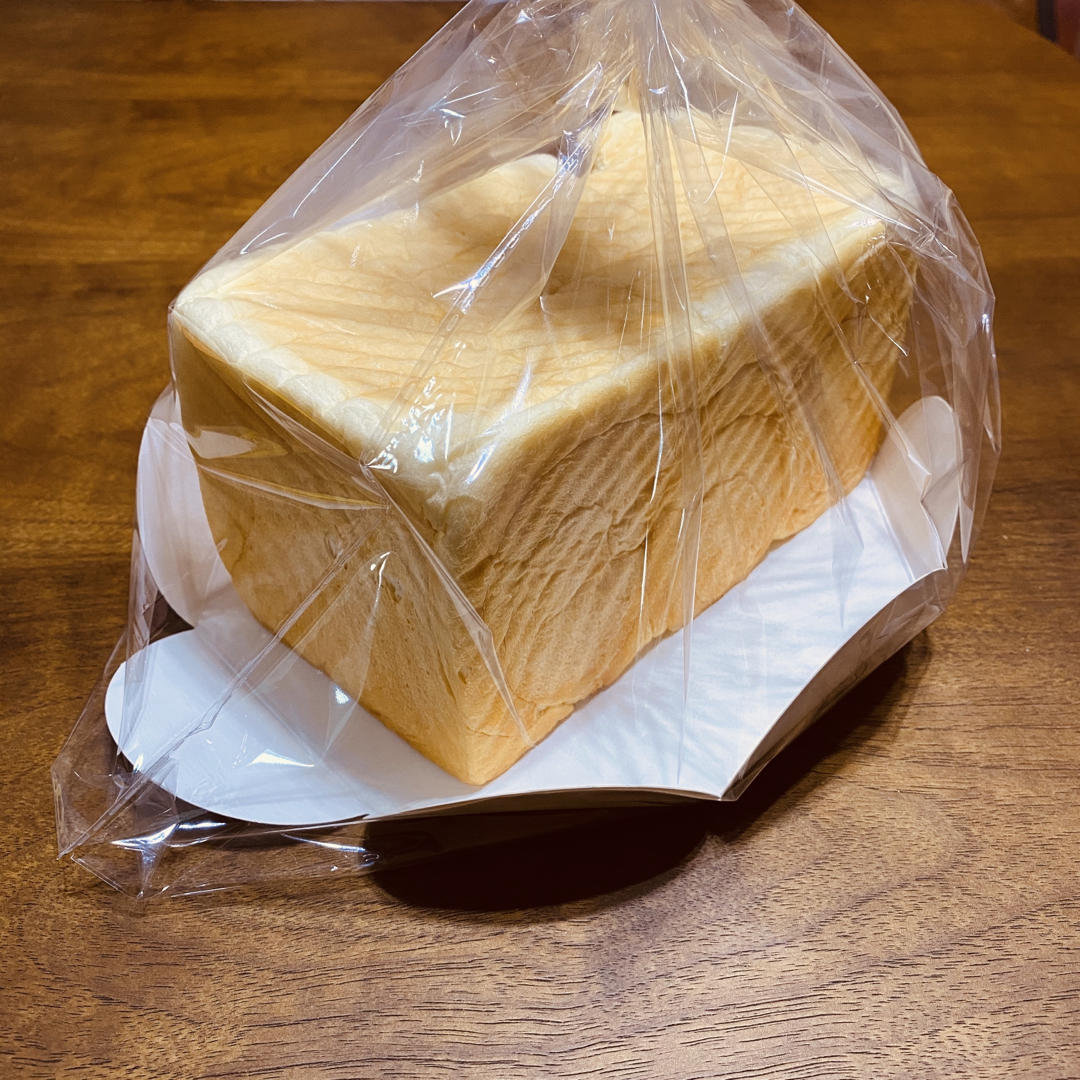 好吃到流泪的生吐司（直接法）