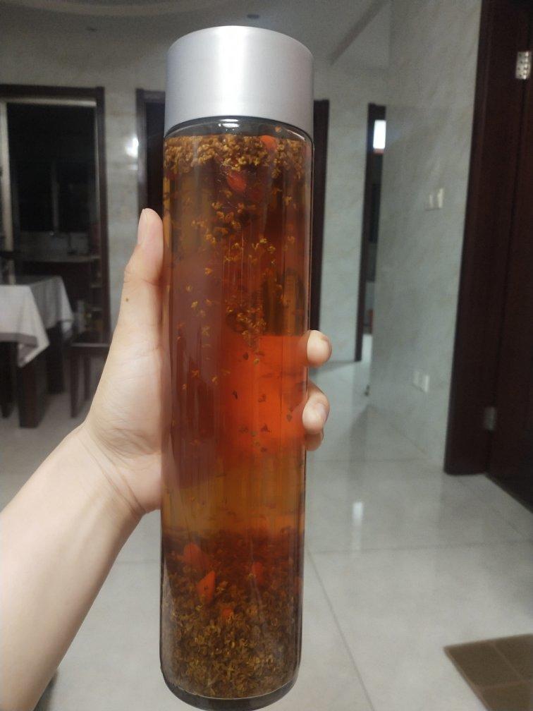 桂花酒独家秘方