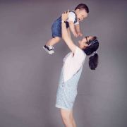 supermom果儿