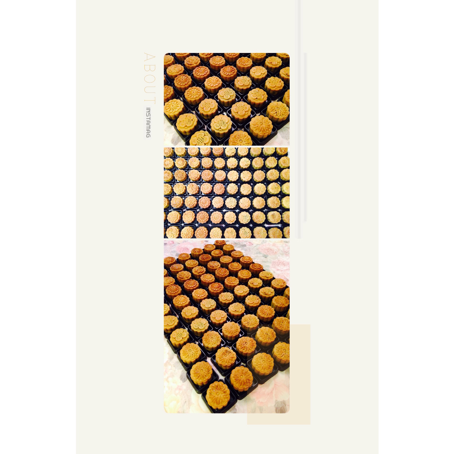 广式月饼——蛋黄莲蓉月饼