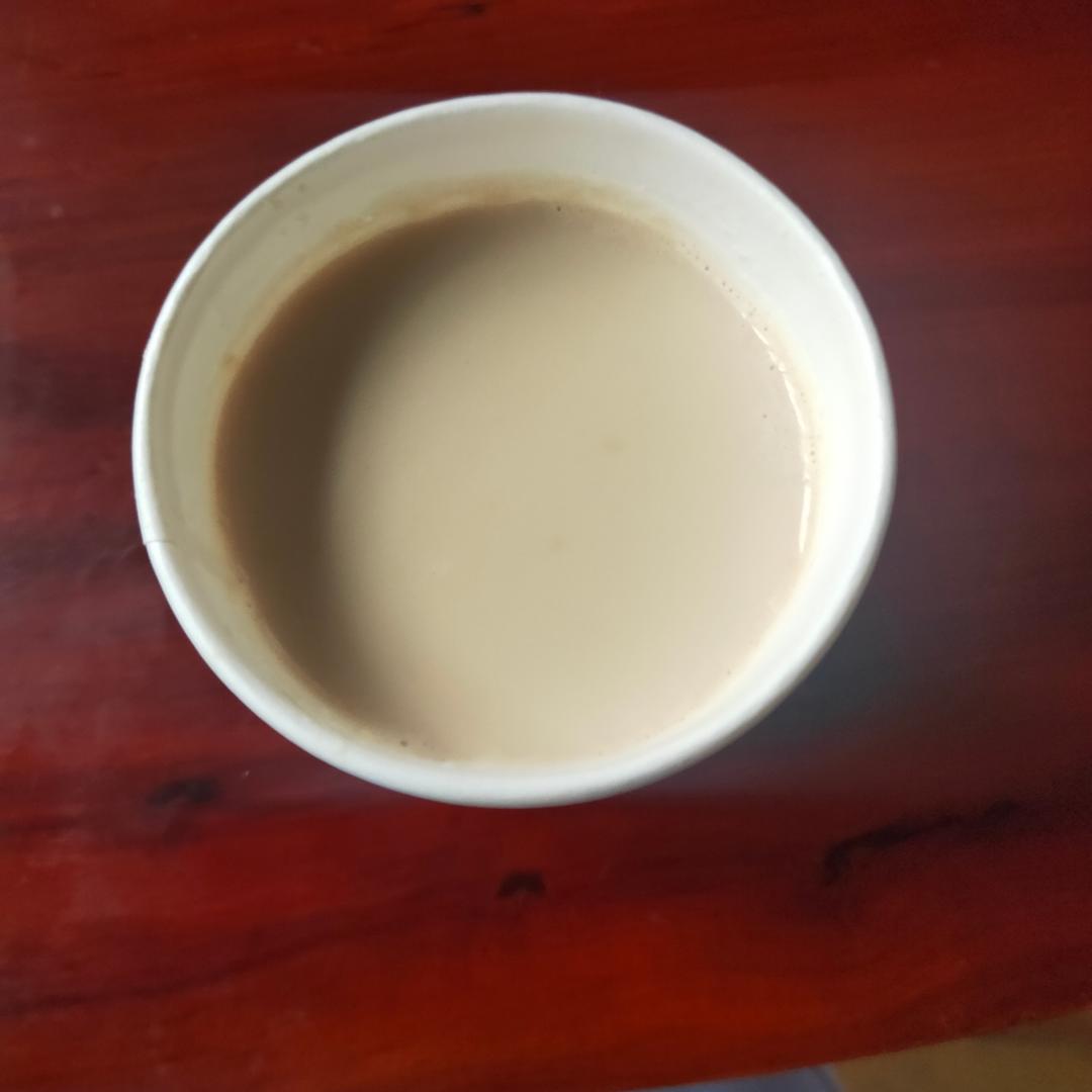 👸基础焦糖奶茶☕                                       无敌简单新手零失败