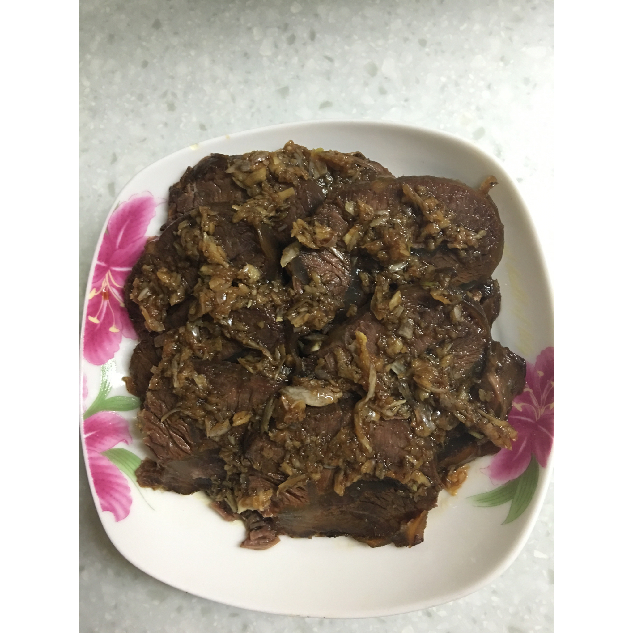 酱牛肉