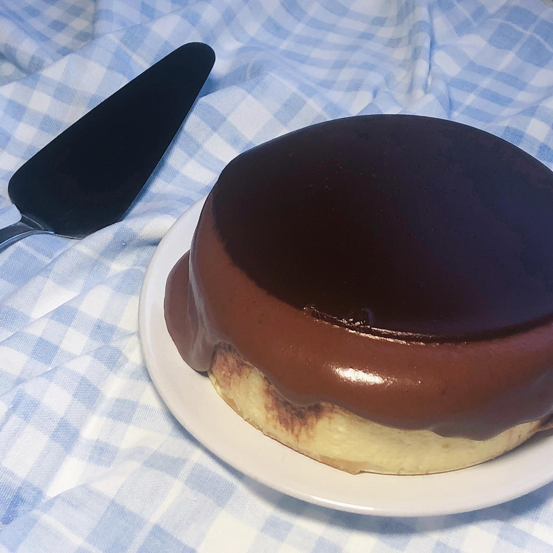 🤩生巧纽约芝士蛋糕｜吃上一口幸福感爆棚