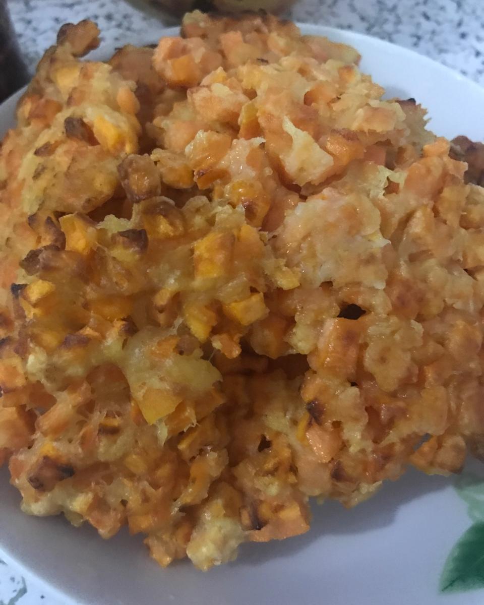 地瓜饼