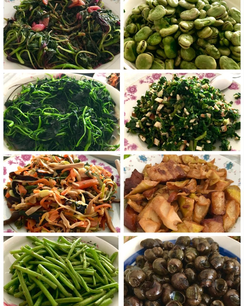 和家人的晚餐约会