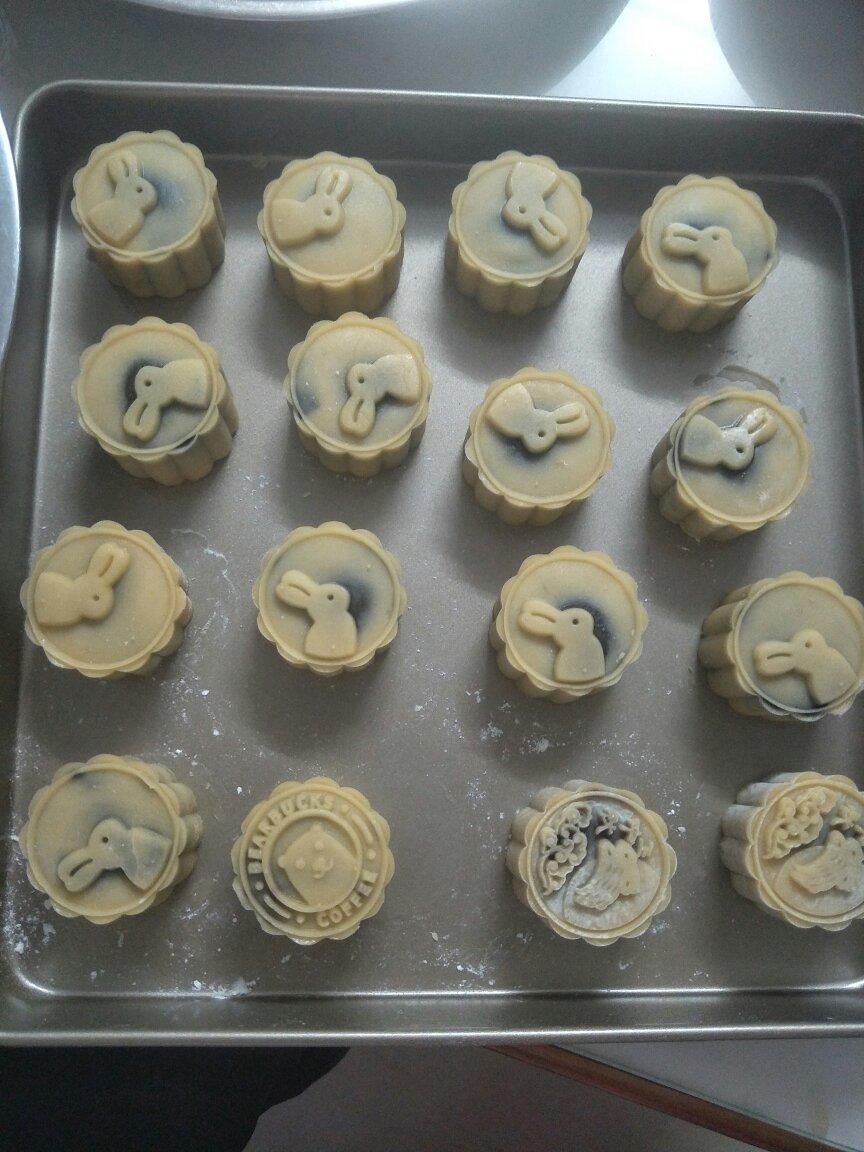 《Tinrry下午茶》教你做广式月饼