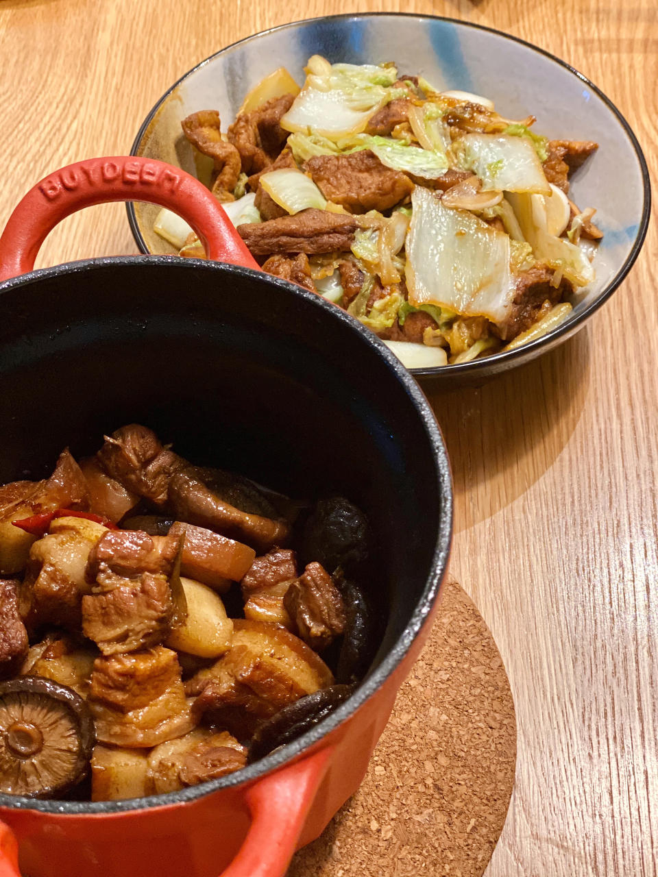 传家炖肉，超百搭