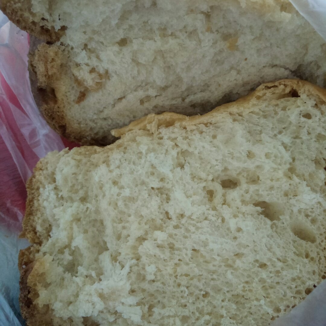 面包机版鲜奶吐司
