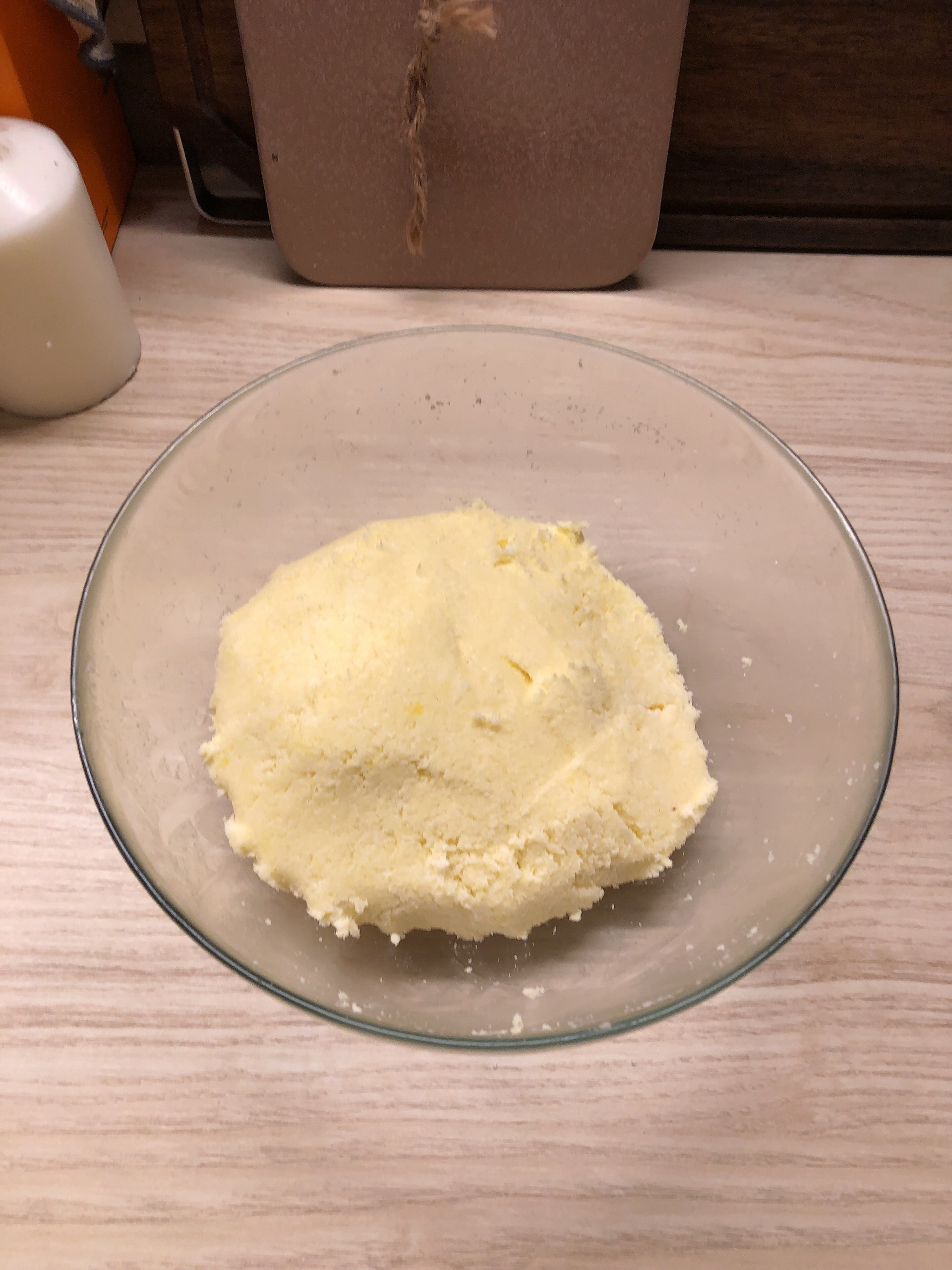 生酮奶香椰子球🥥快手 简单 减脂期无压力的做法 步骤2