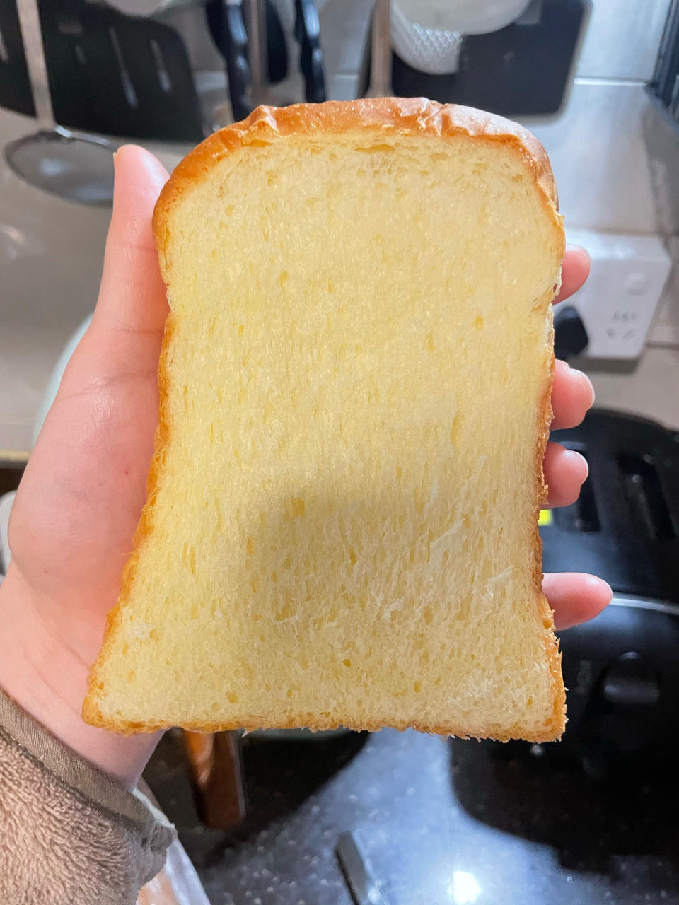 奶酪吐司---超级香浓