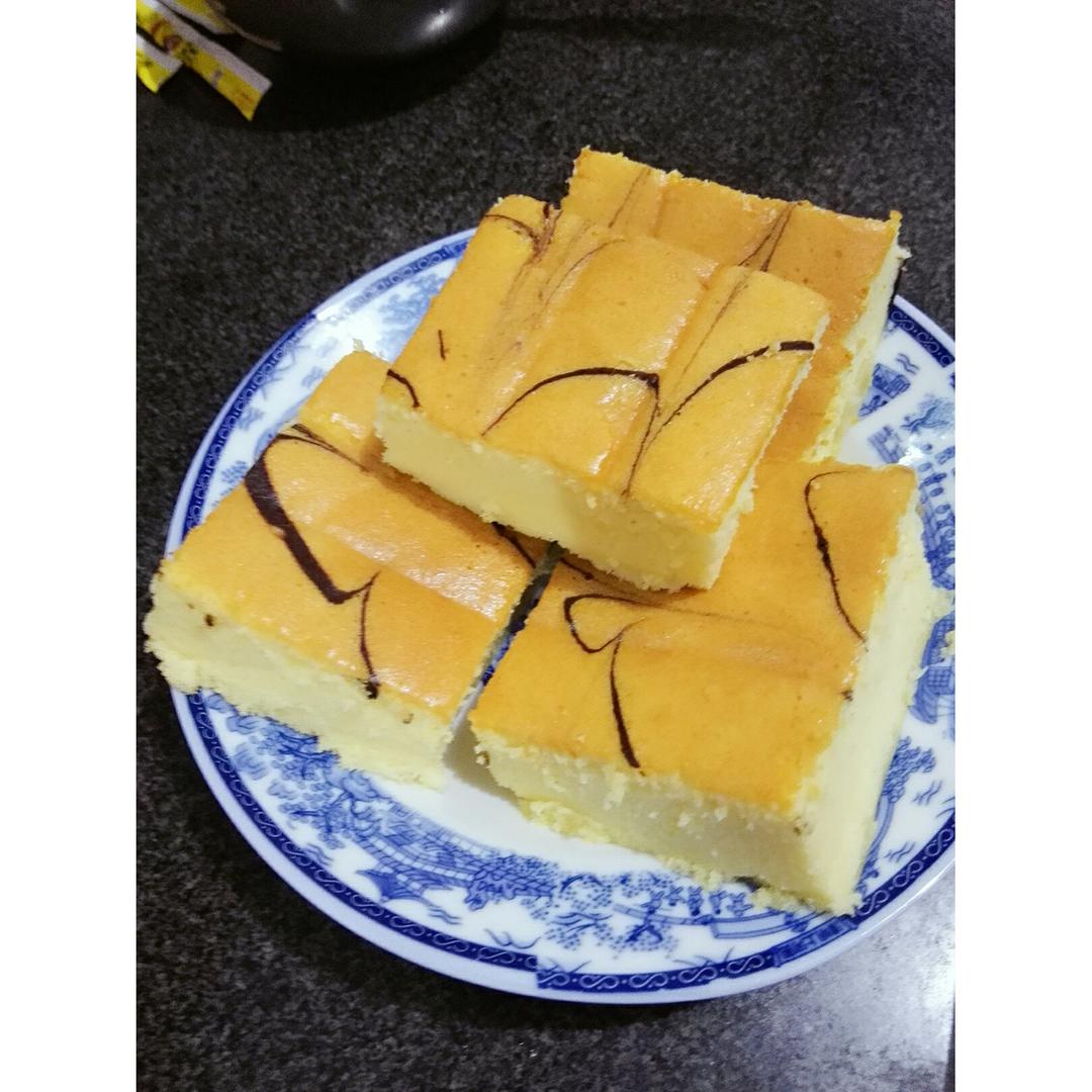 酸奶戚风蛋糕（26厘米定制烤盘）