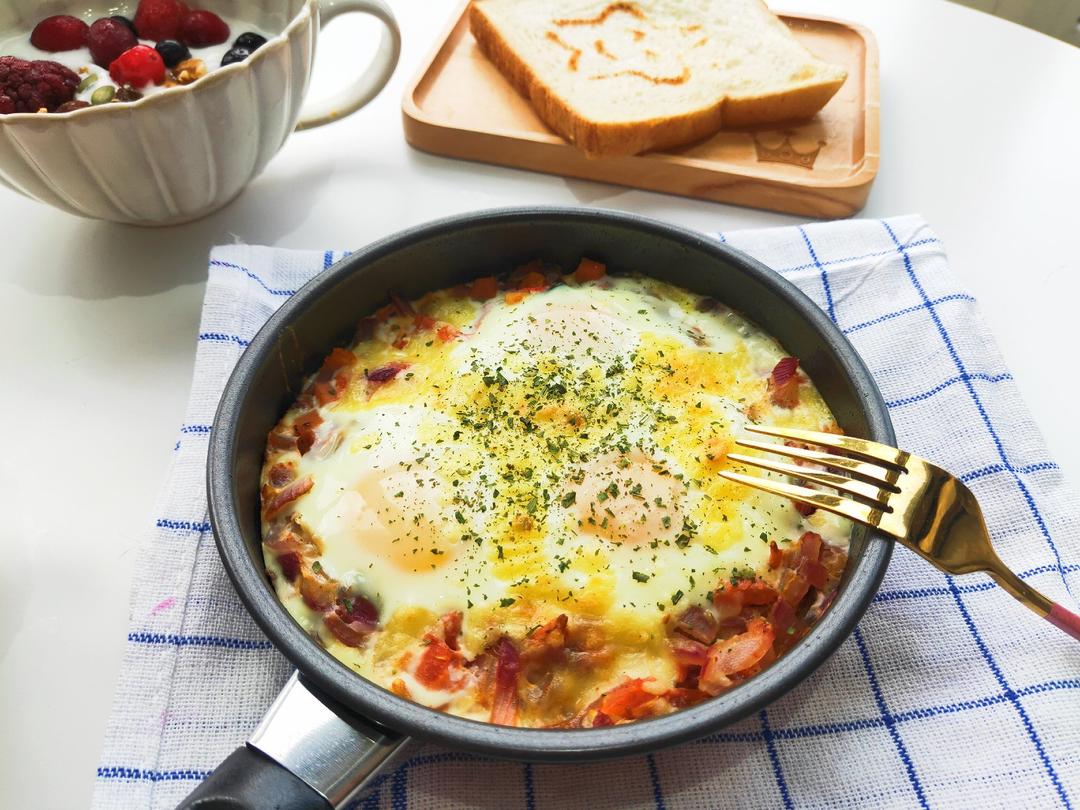 🎬 北非蛋shakshuka / 地狱蛋 eggs in hell