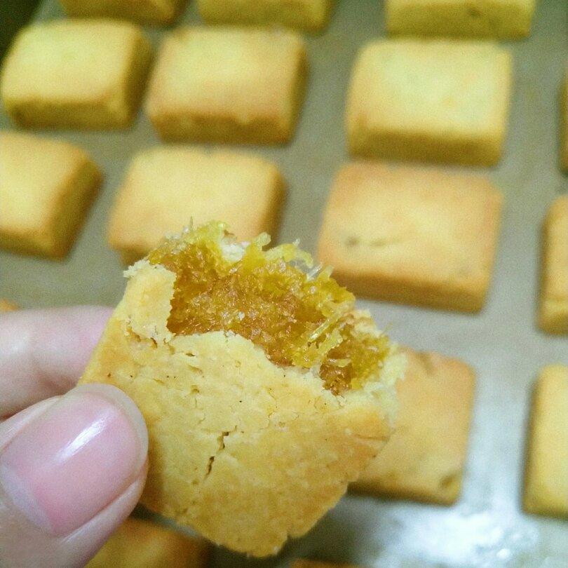 好吃到爆的凤梨酥 - 没有冬瓜，不是菠萝，就是真凤梨酥！