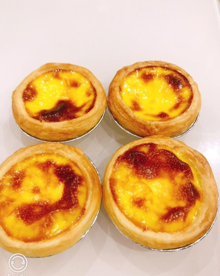 全蛋版蛋挞