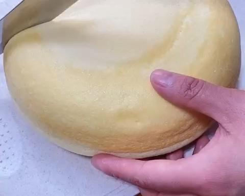 蒸蛋糕