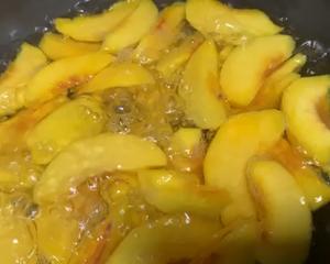 黄桃罐头 糖水黄桃的做法 步骤7