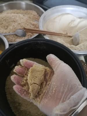 炒米饼（阳江粉酥）的做法 步骤6
