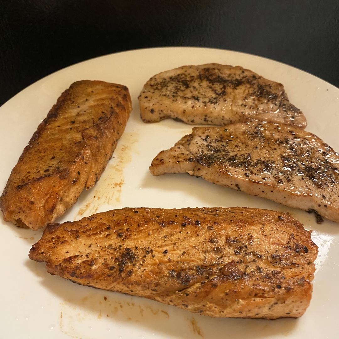 好吃到哭的煎牛排