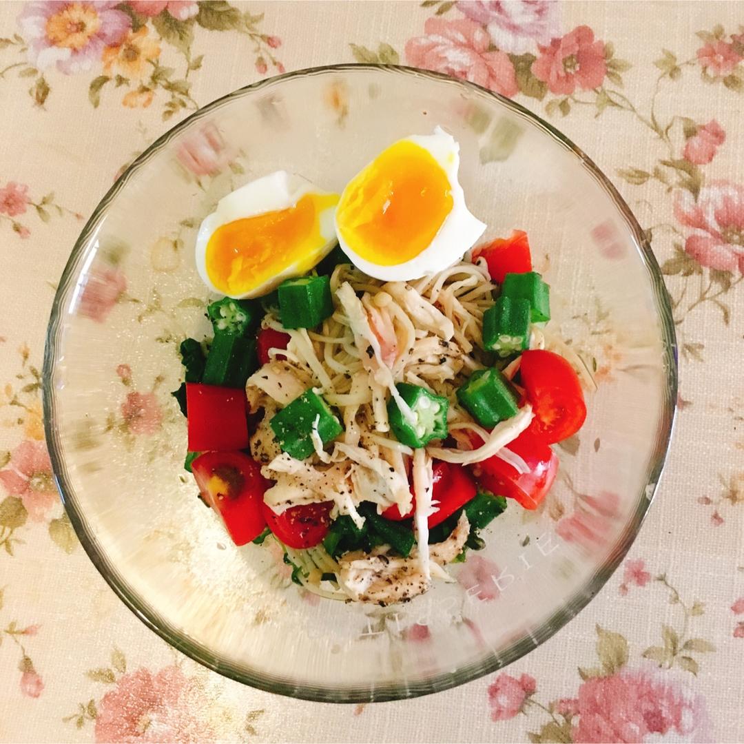 【三分练，七分吃】健康的健身减脂营养餐