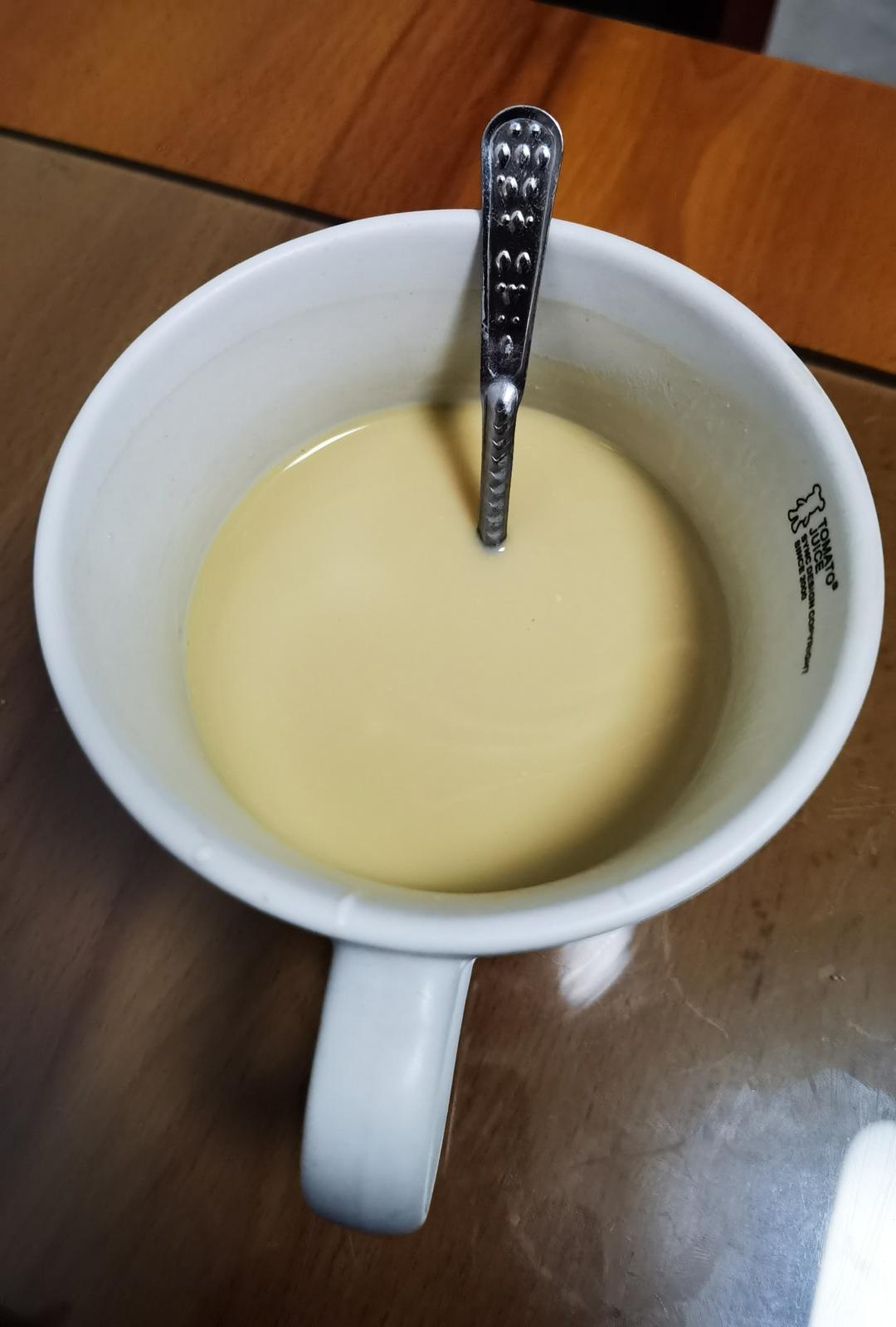 完美还原瑞幸的咖啡酸奶