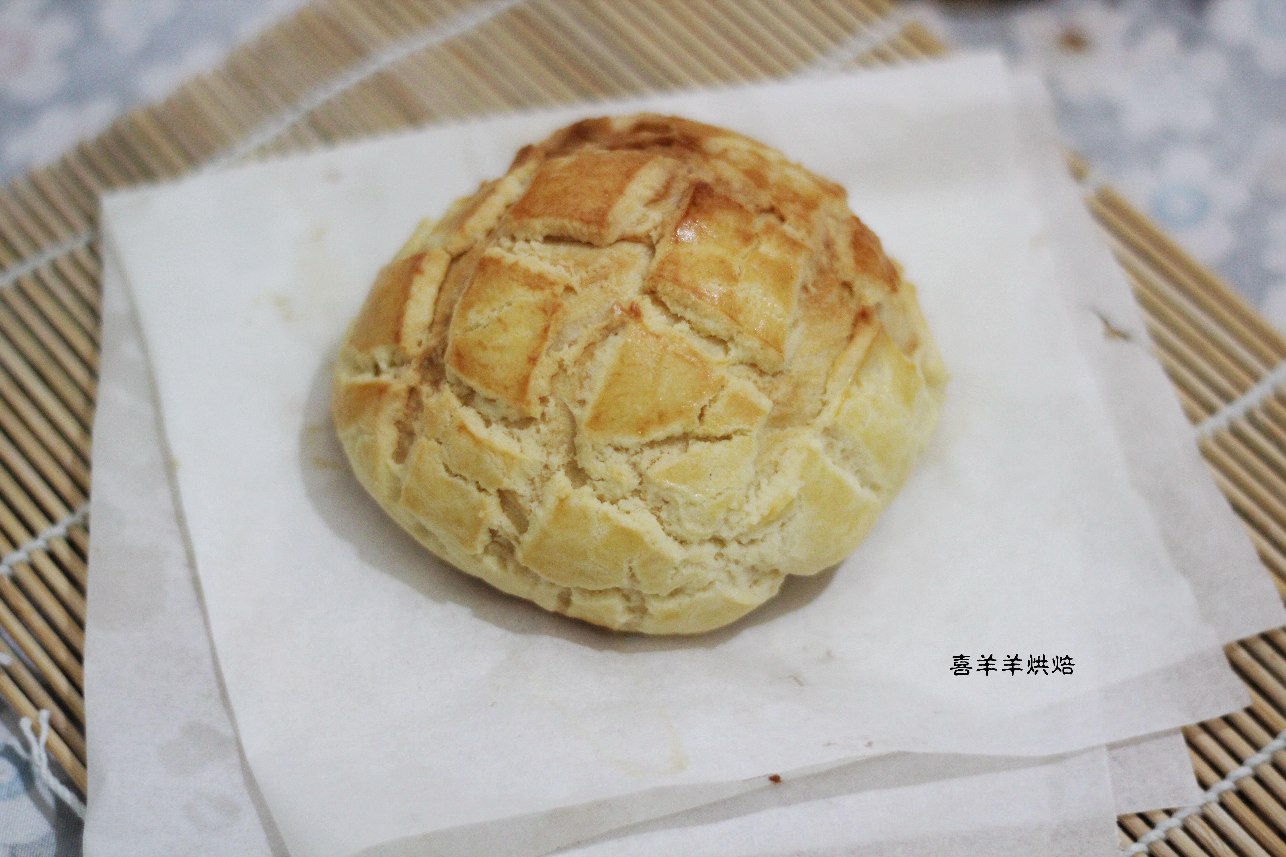 菠萝包