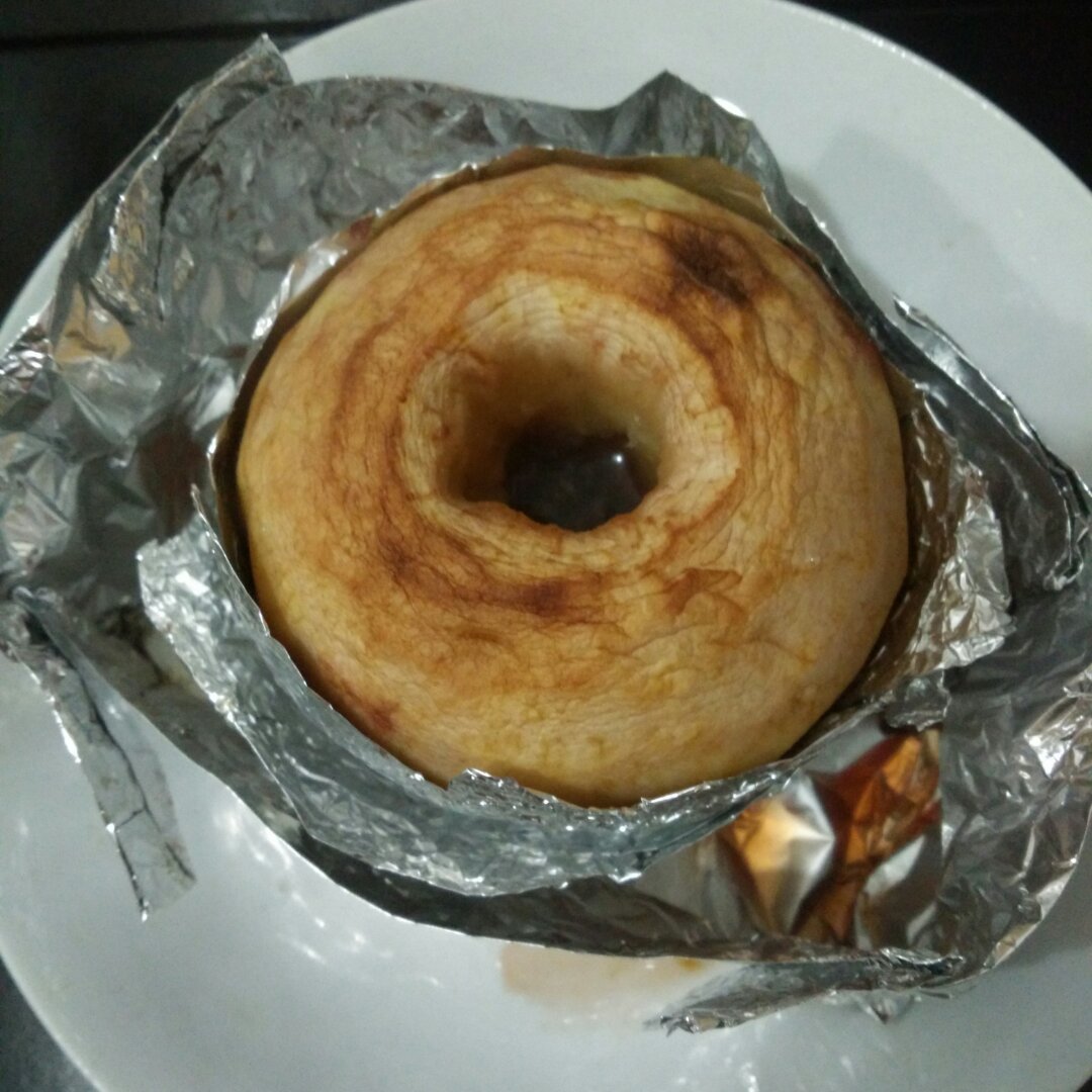 俄式红酒烤苹果