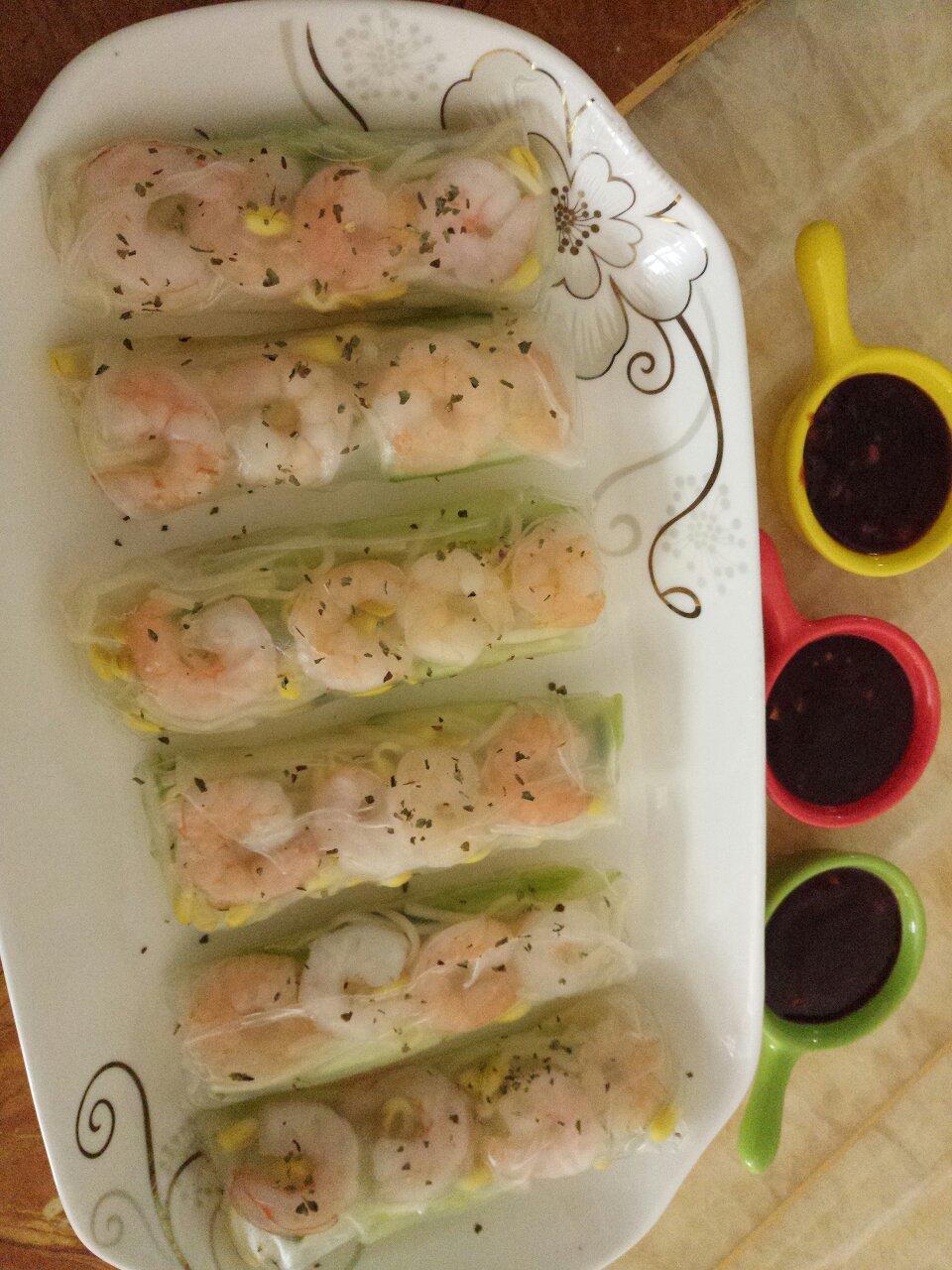 越南春卷「厨娘物语」