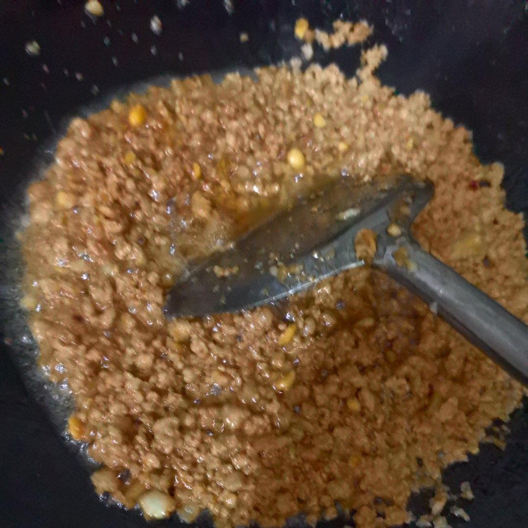 把我自己给征服的万能肉酱