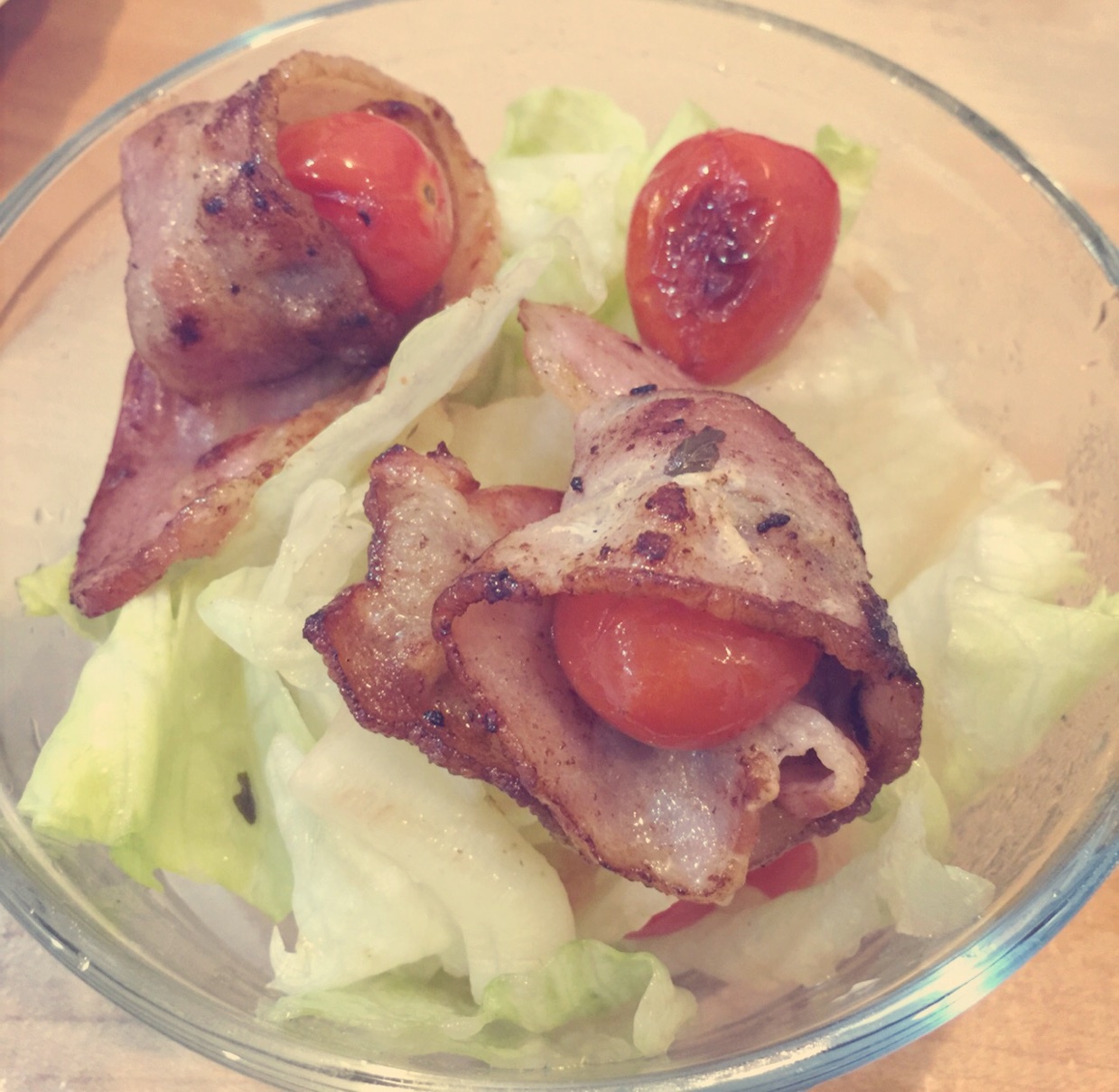 深夜食堂五花肉番茄卷