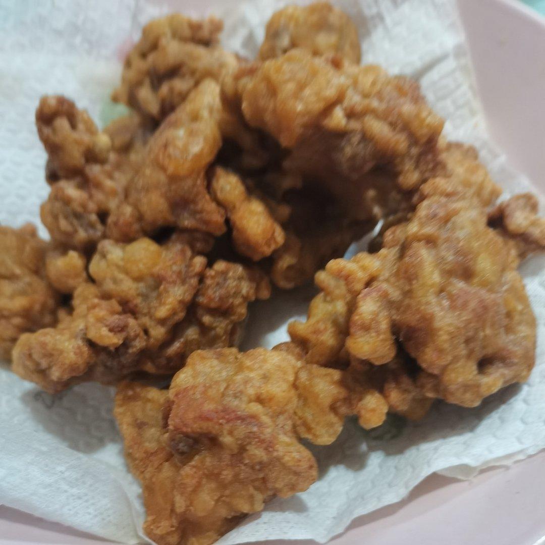 家庭版小酥肉