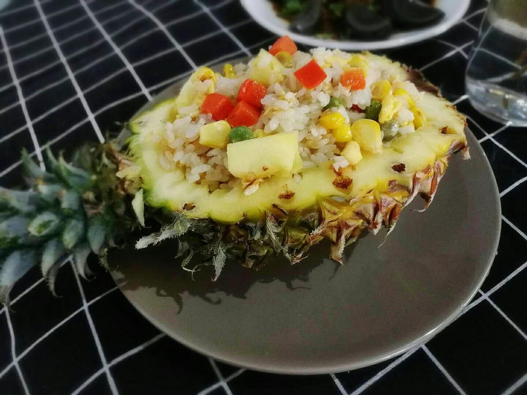 菠萝饭