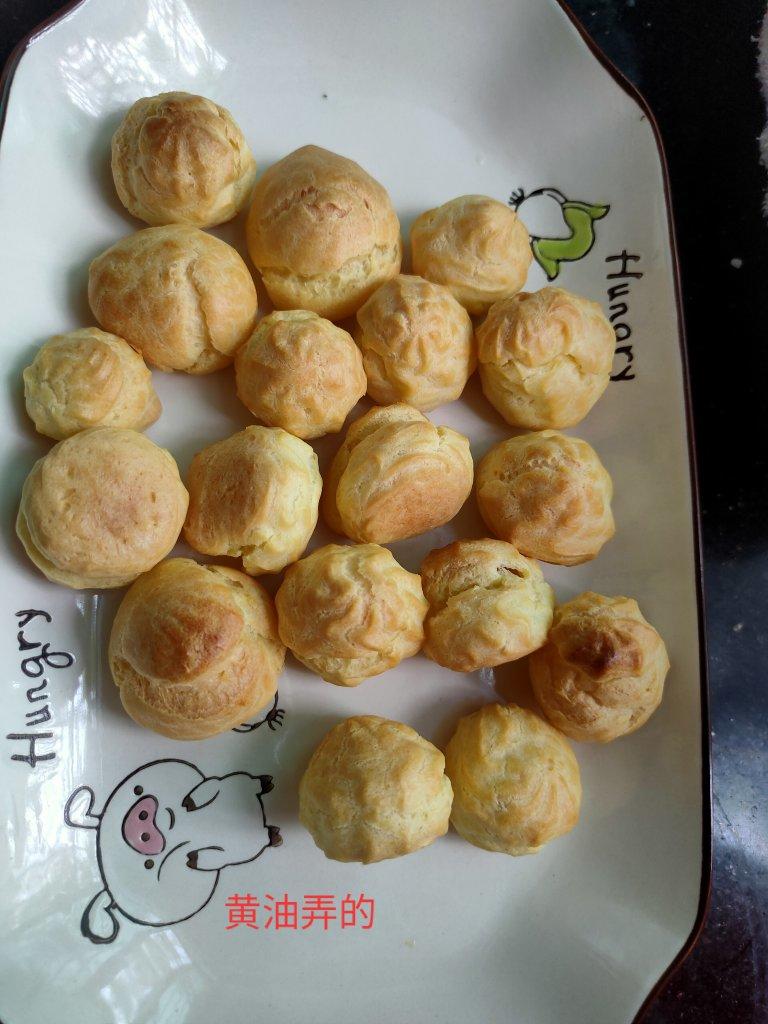 简易泡芙