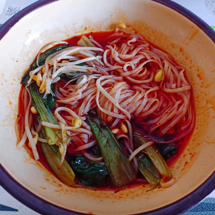 火锅面