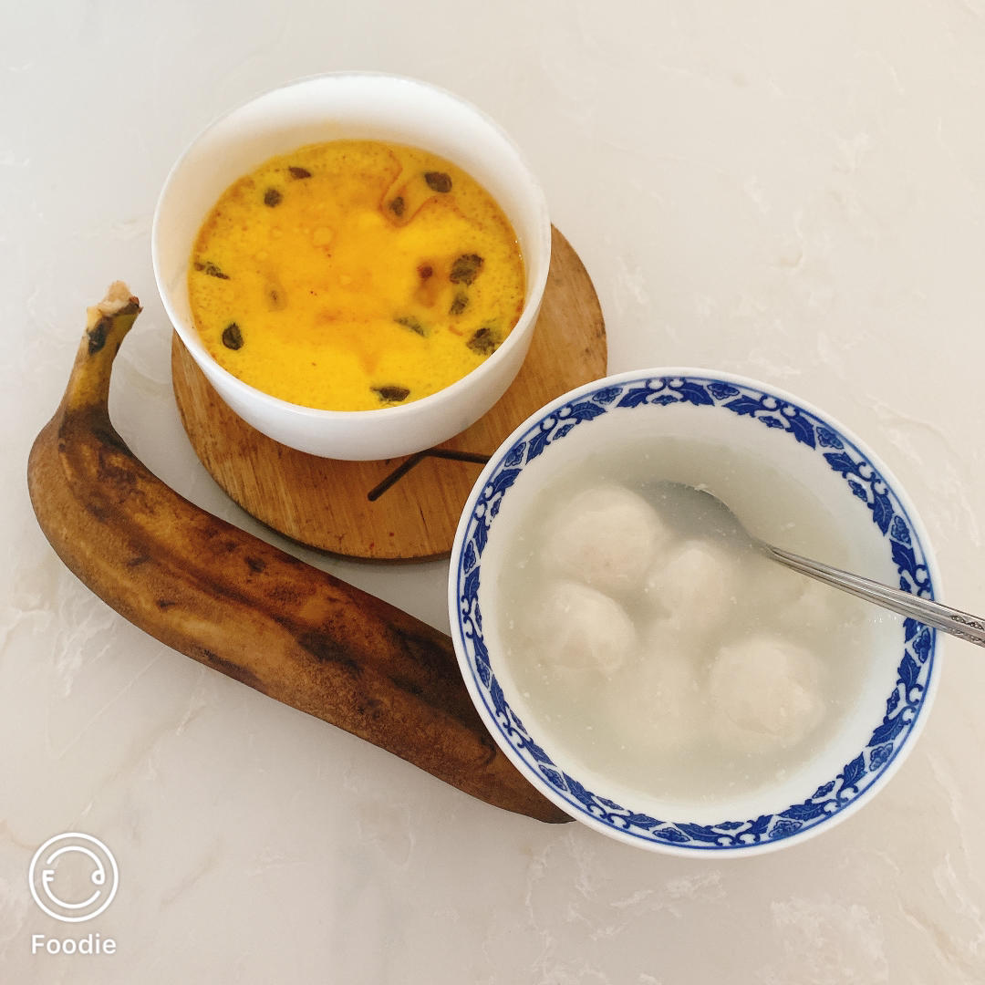 孕晚期饮食记录