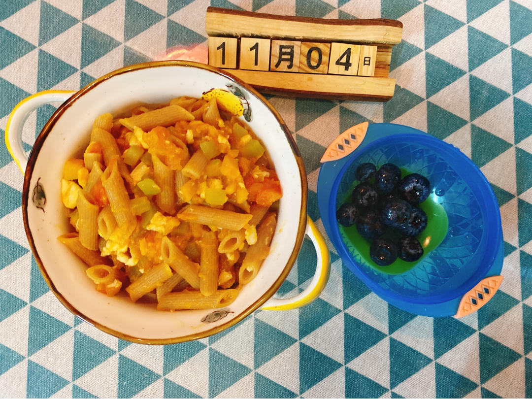 两岁宝宝早餐