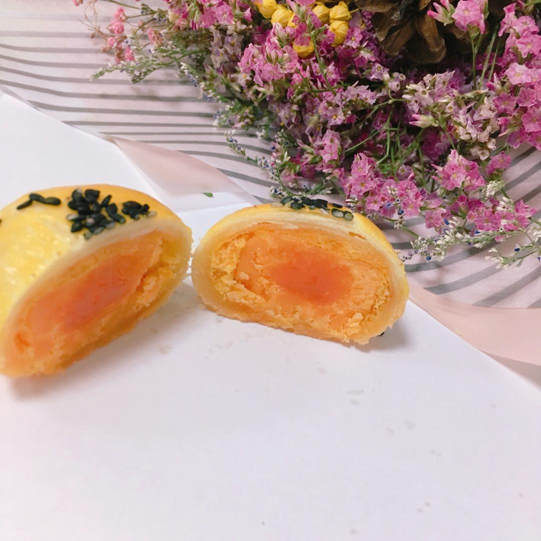 黄金肉松酥