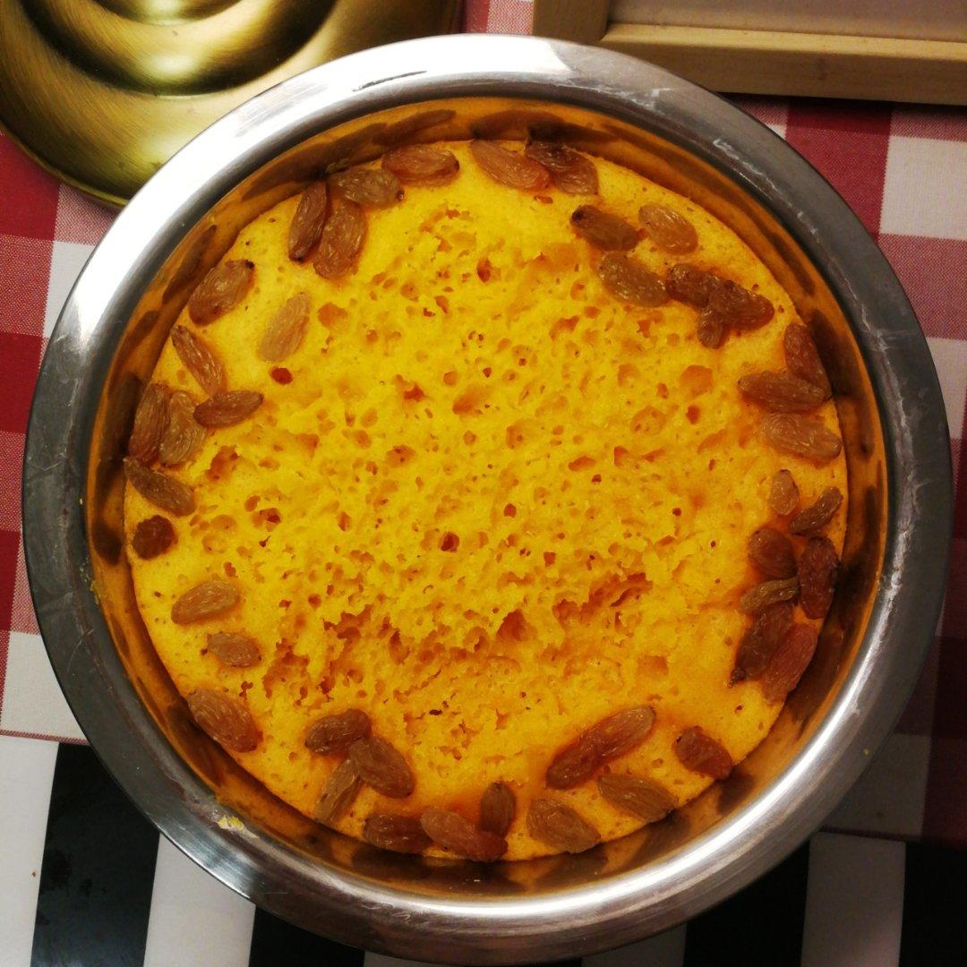 【辅食】南瓜发糕