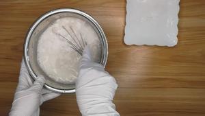 红豆小麦马蹄糕做法，马蹄糕制作流程，糕点详细教程的做法 步骤7