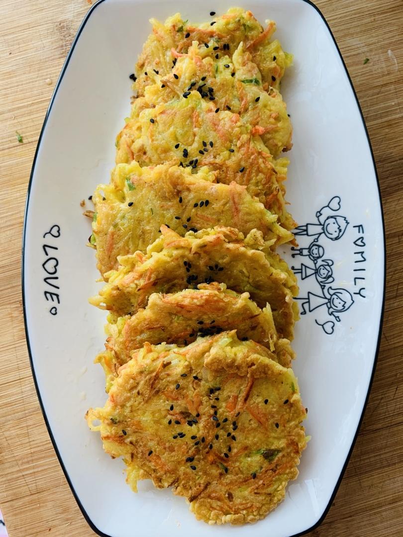 早餐——土豆饼