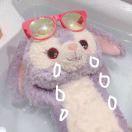 彩笺喜欢吃榴莲