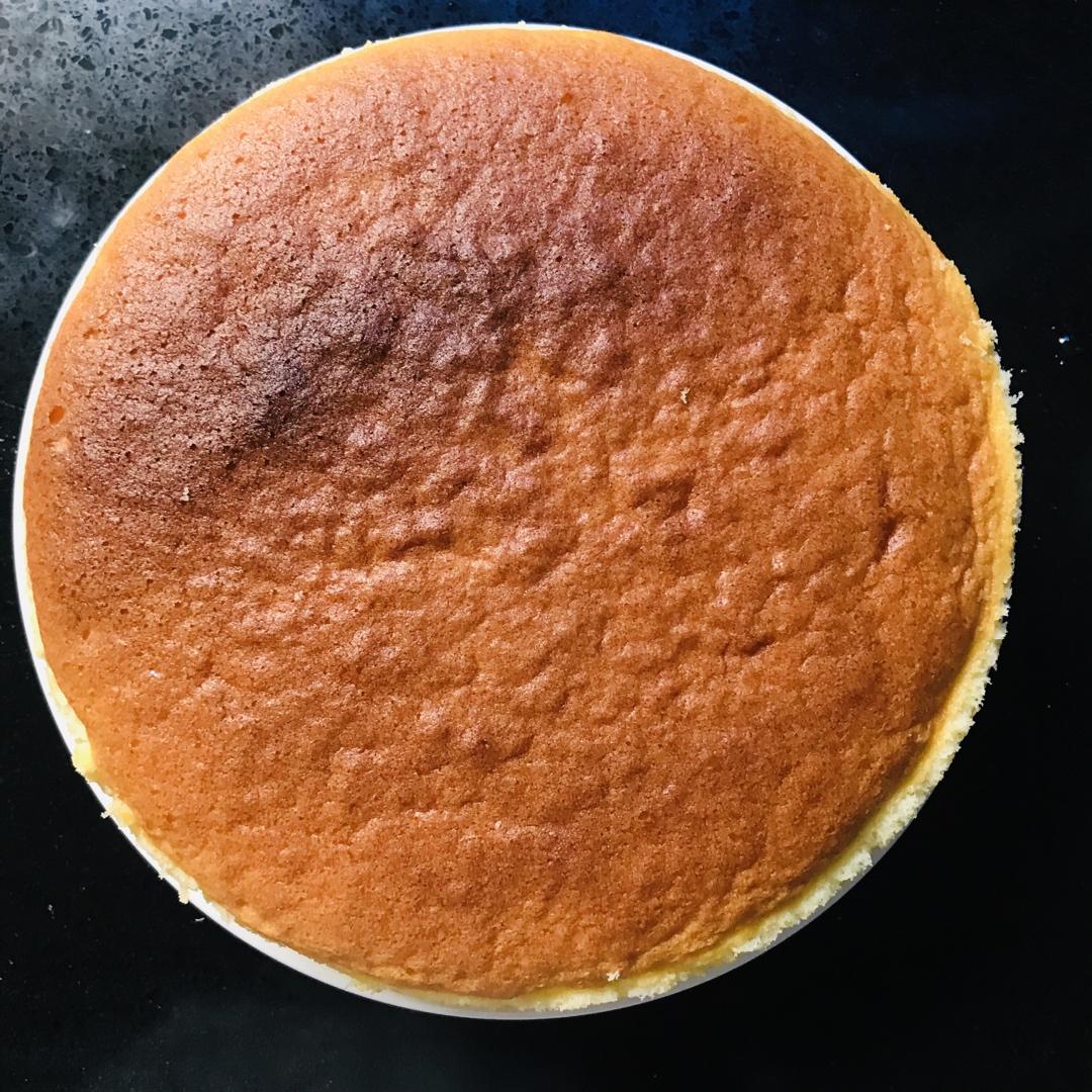 轻乳酪芝士蛋糕(8寸)