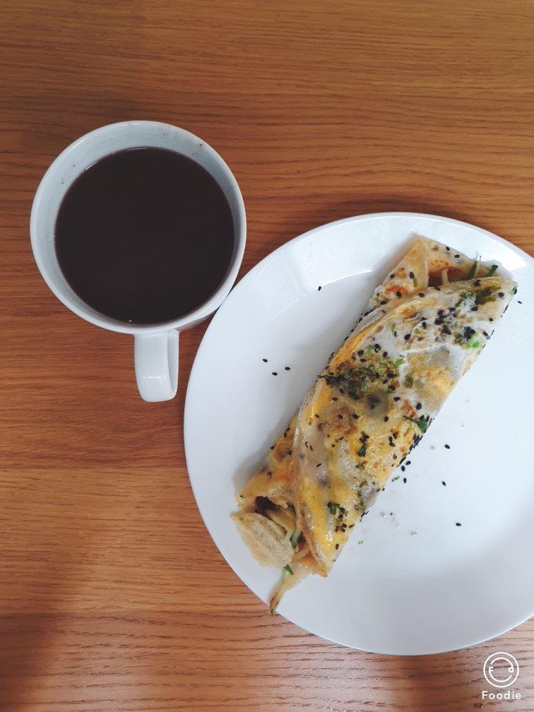 煎饼果子.~薯片超简单版