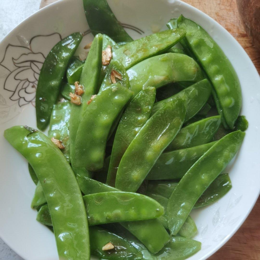 清炒荷兰豆
