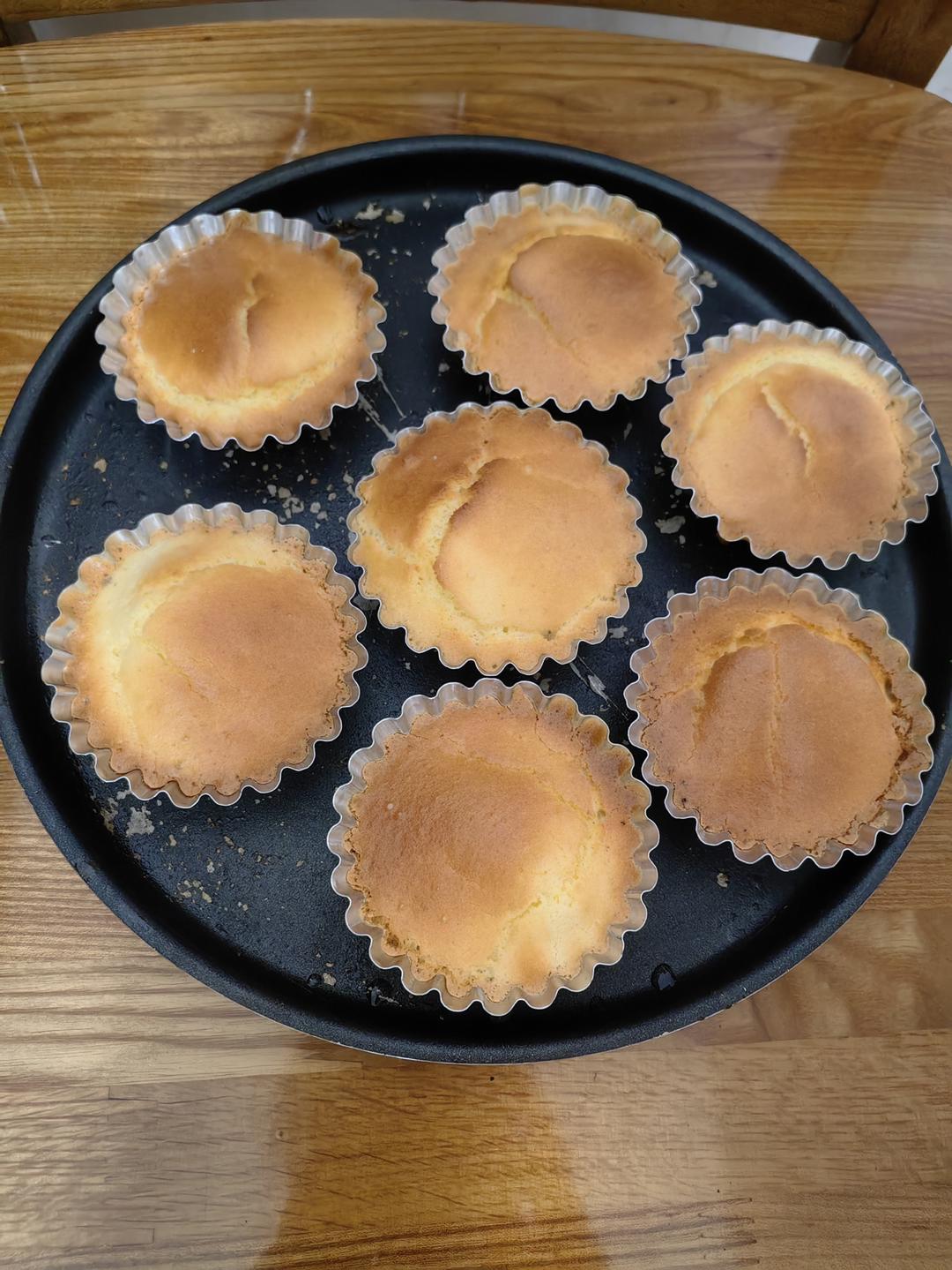 无油无水老式鸡蛋糕