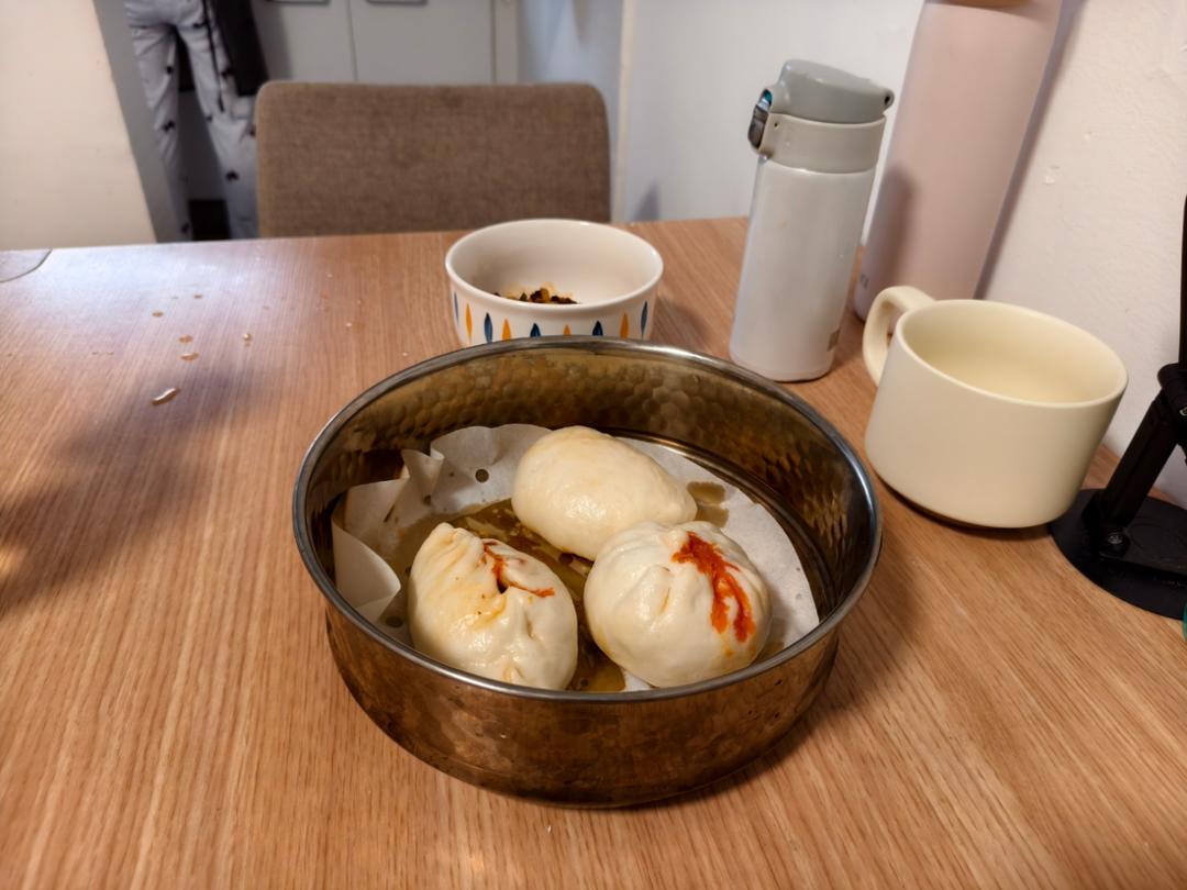 香辣豆腐包，媲美建德豆腐包