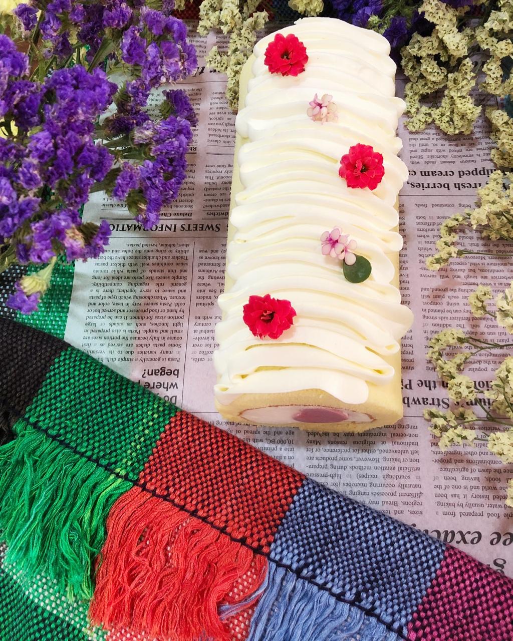 8款花式搭配零差评蛋糕卷