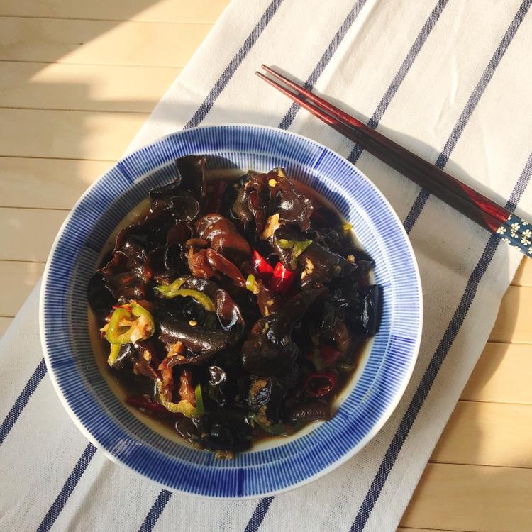 【夏日凉拌菜】