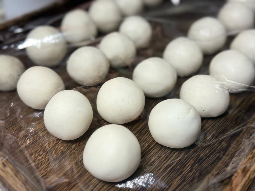 《Tinrry下午茶》教你做芝麻汤圆