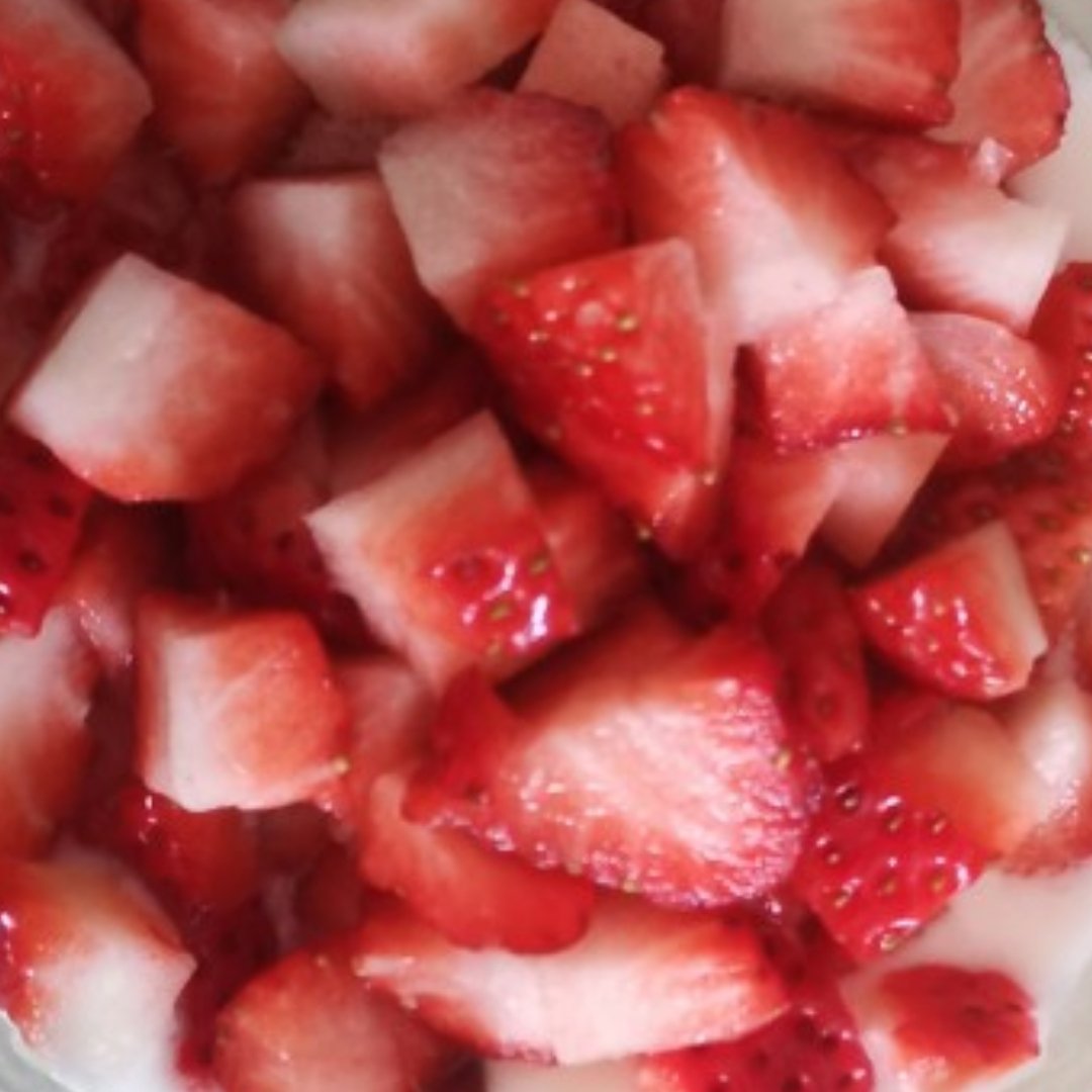 草莓➕酸奶